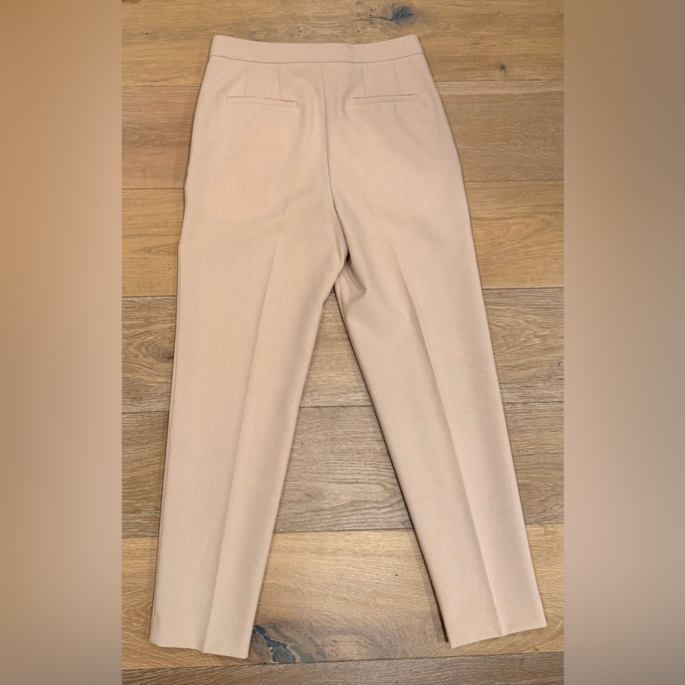 THEORY City Pant Prospective Light Women's Size 6 - Picture 6 of 15